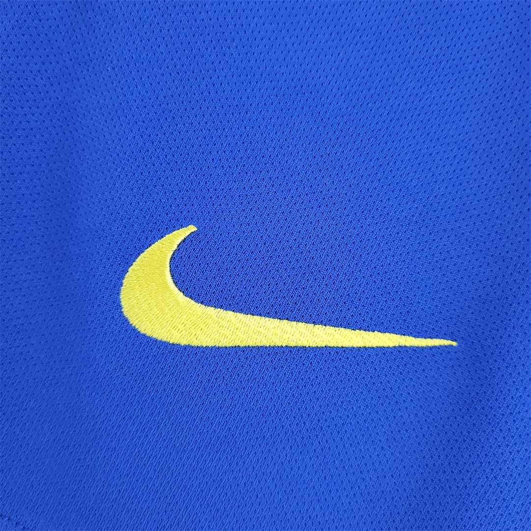 2010-2011 Boca Juniors  Home Retro Jersey - gallery