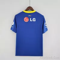 2010-2011 Boca Juniors  Home Retro Jersey - view 3