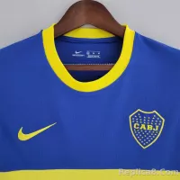2010-2011 Boca Juniors  Home Retro Jersey - view 6