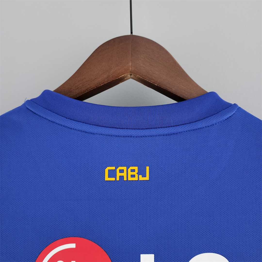 2011-2012 Boca Juniors  Home Retro Jersey - gallery