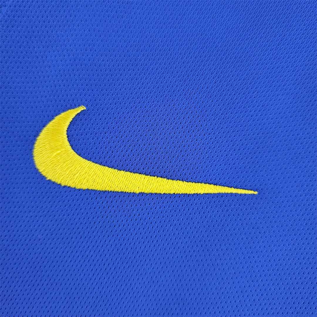 2011-2012 Boca Juniors  Home Retro Jersey - gallery