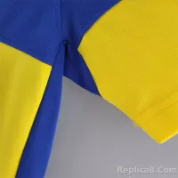 2011-2012 Boca Juniors  Home Retro Jersey - view 9