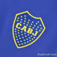 2011-2012 Boca Juniors  Home Retro Jersey - view 10