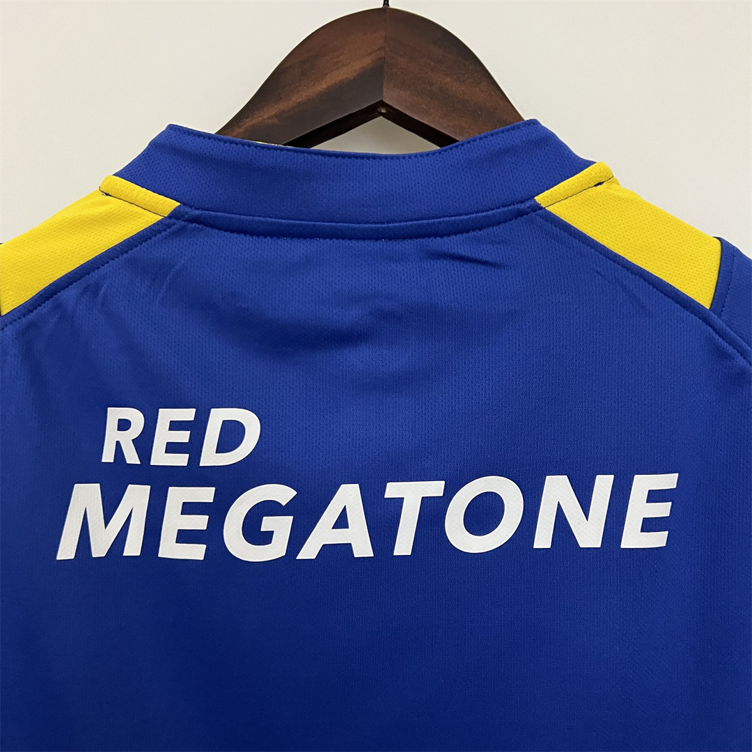 2004-2005 Boca Juniors  Home Retro Jersey - gallery