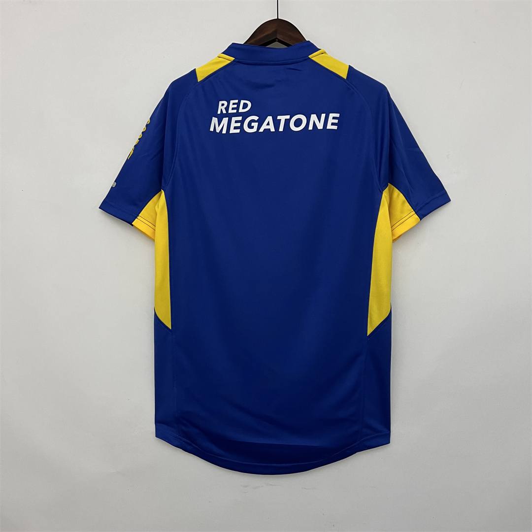 2004-2005 Boca Juniors  Home Retro Jersey - gallery