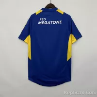2004-2005 Boca Juniors  Home Retro Jersey - view 5