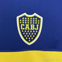 2004-2005 Boca Juniors  Home Retro Jersey - view 8