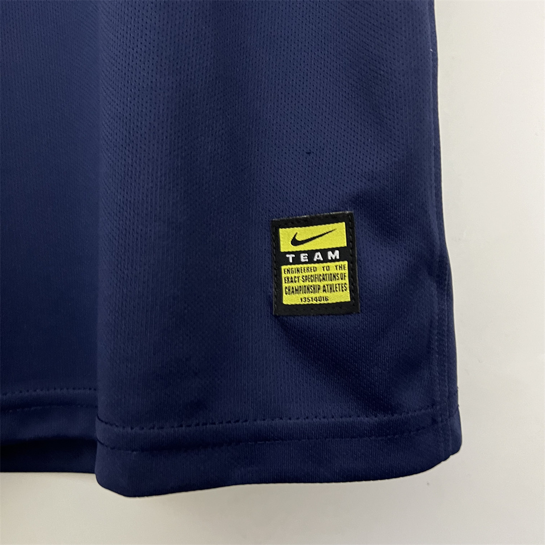 2009-2010 Boca Juniors  Home Retro Jersey - gallery