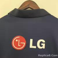 2009-2010 Boca Juniors  Home Retro Jersey - view 4