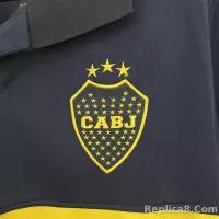 2009-2010 Boca Juniors  Home Retro Jersey - view 9