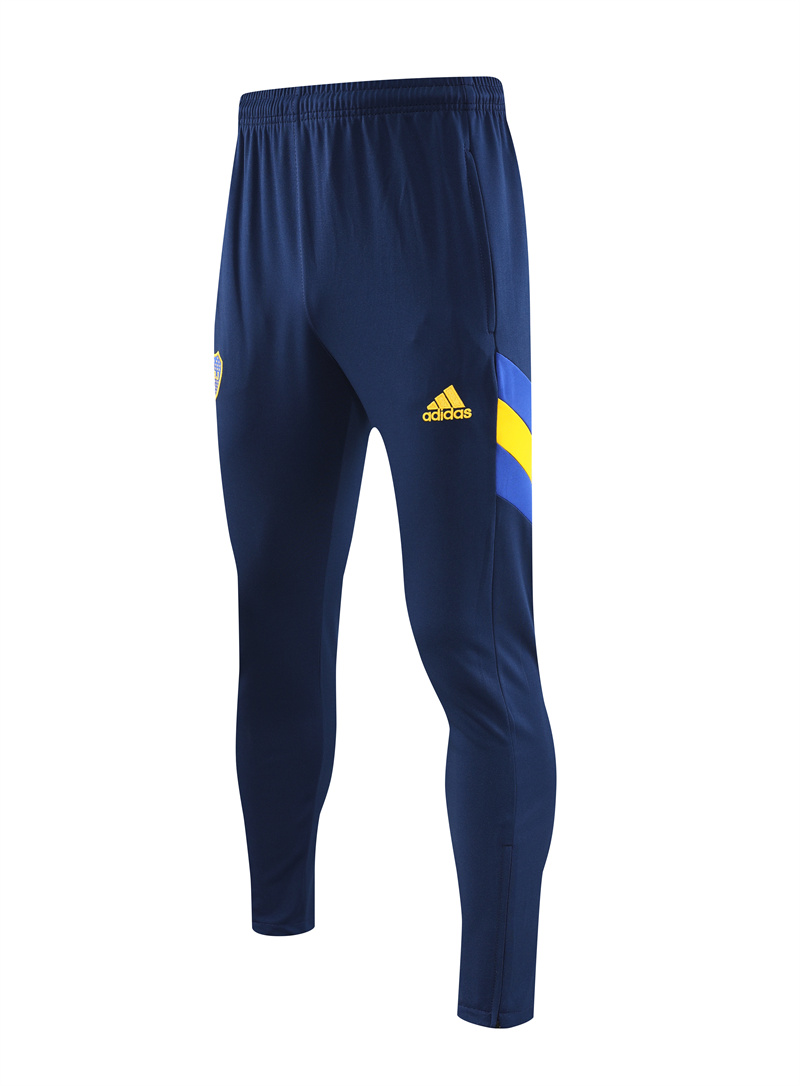 Boca Juniors Training Kit (Jacket+Pants) Blue 2023/24 - gallery