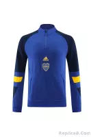 Boca Juniors Training Kit (Jacket+Pants) Blue 2023/24 - view 3
