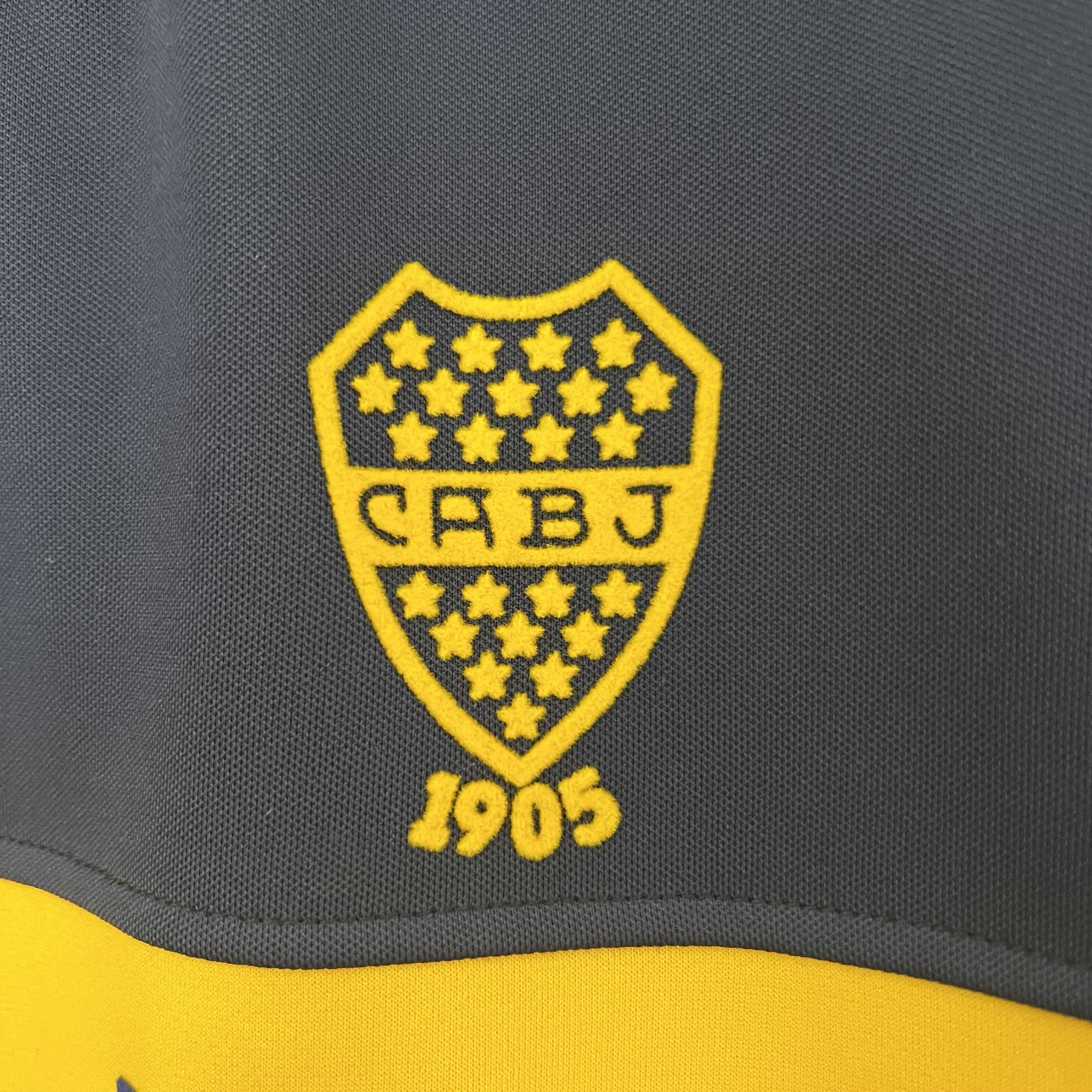 1994-1995 Boca Juniors  Home Retro Jersey - gallery