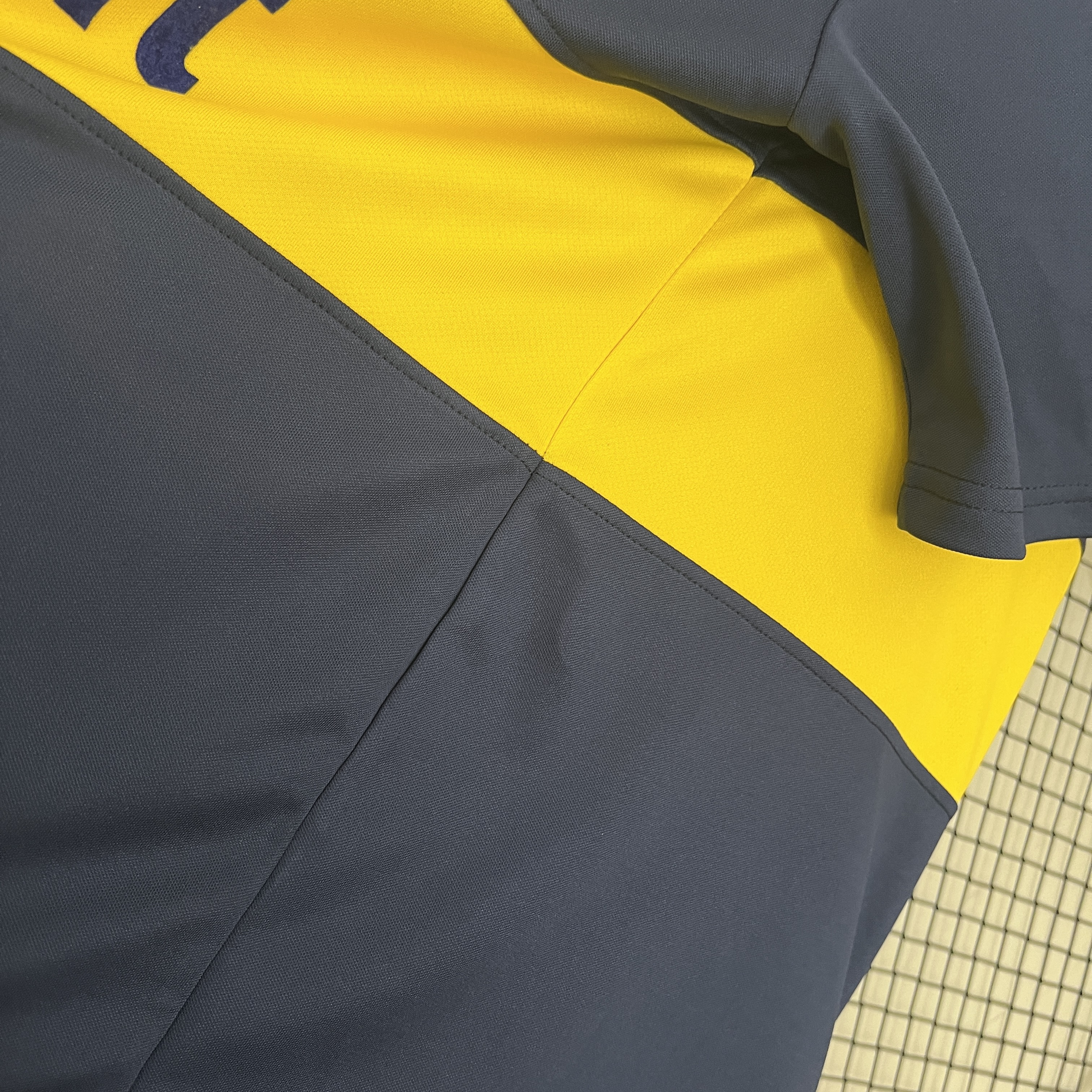 1994-1995 Boca Juniors  Home Retro Jersey - gallery