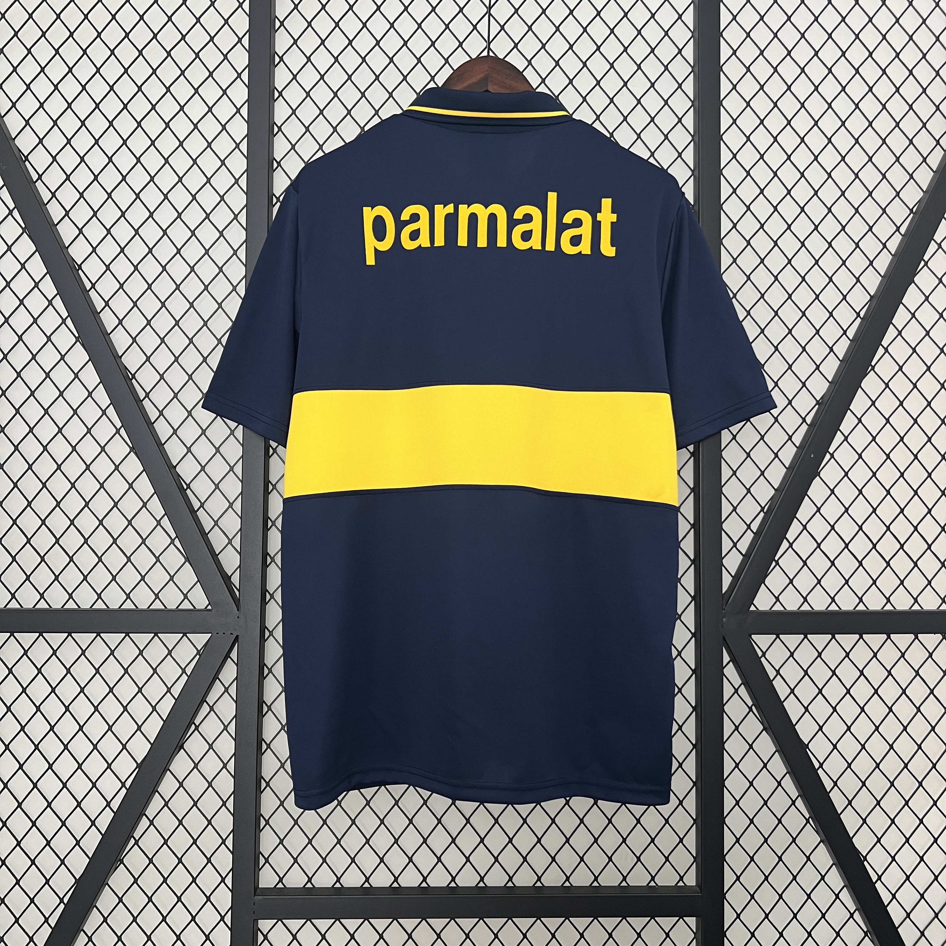 1994-1995 Boca Juniors  Home Retro Jersey - gallery
