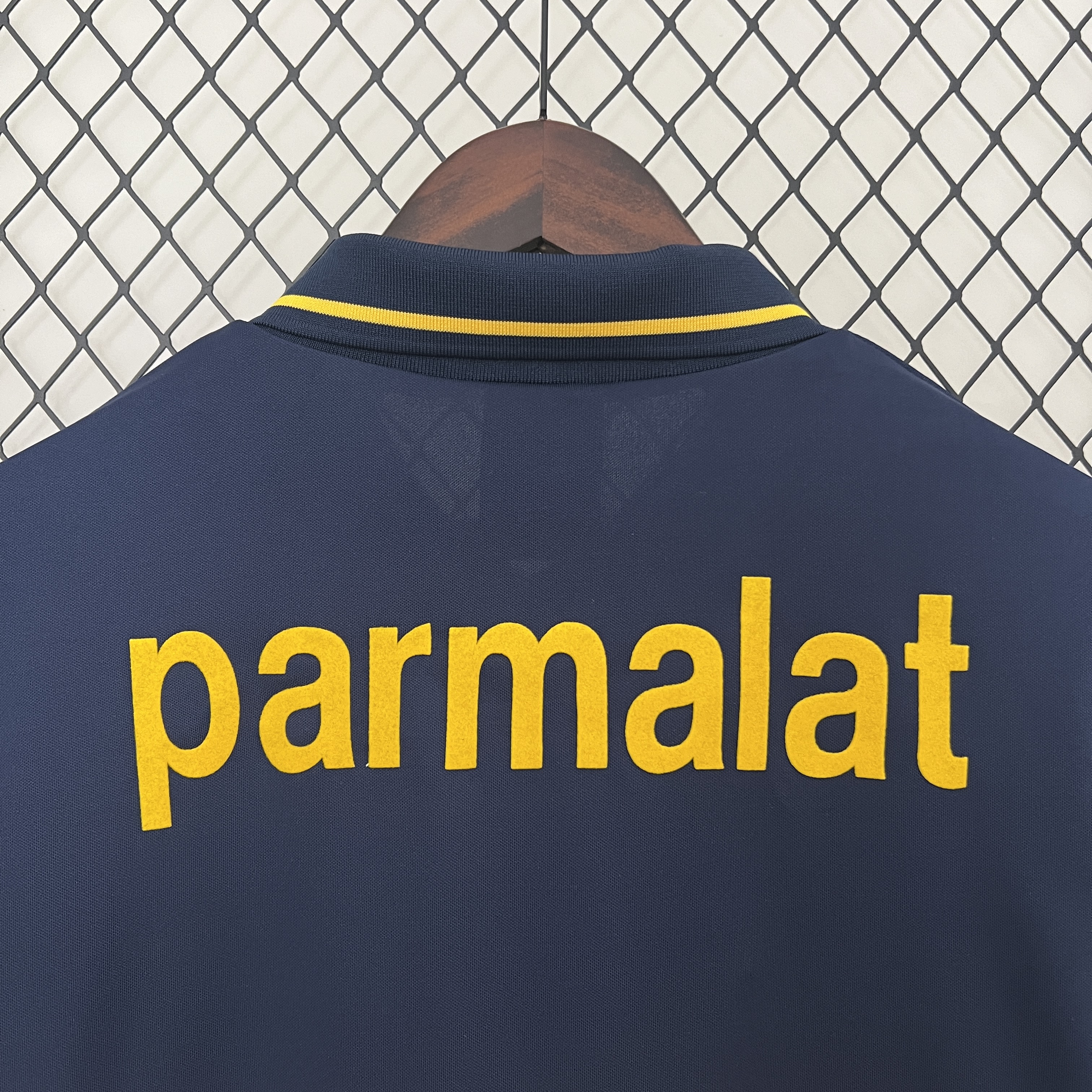 1994-1995 Boca Juniors  Home Retro Jersey - gallery