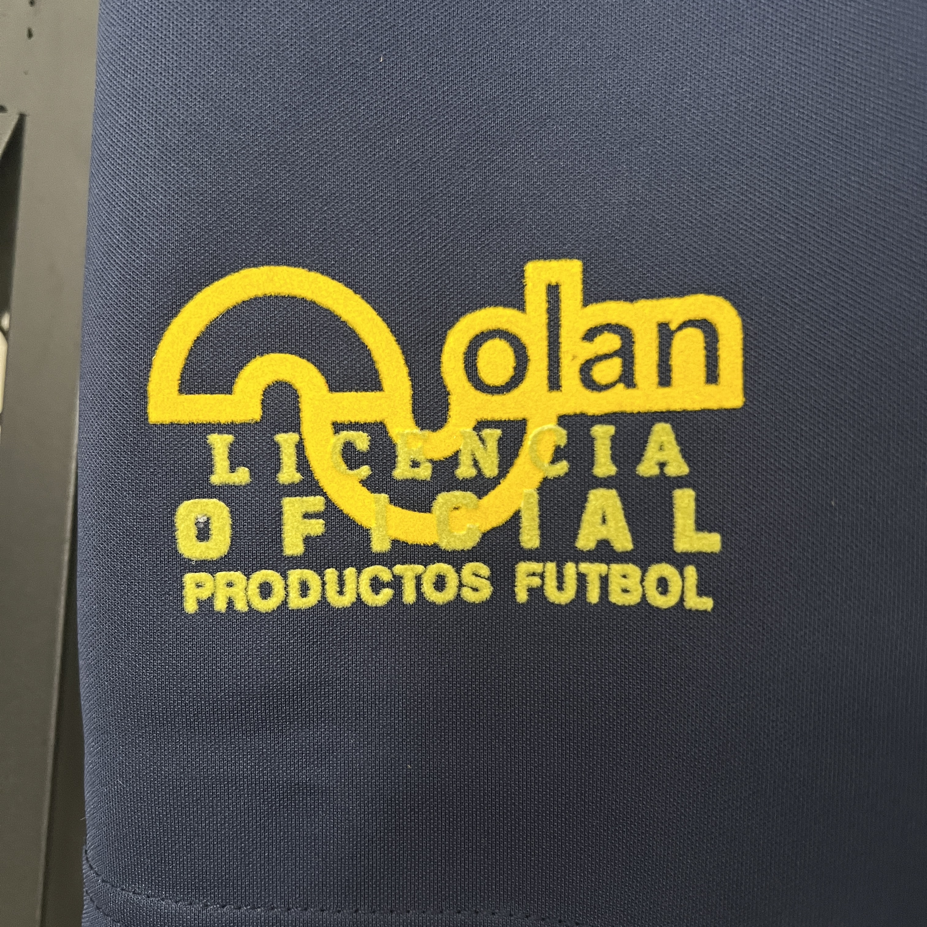 1994-1995 Boca Juniors  Home Retro Jersey - gallery