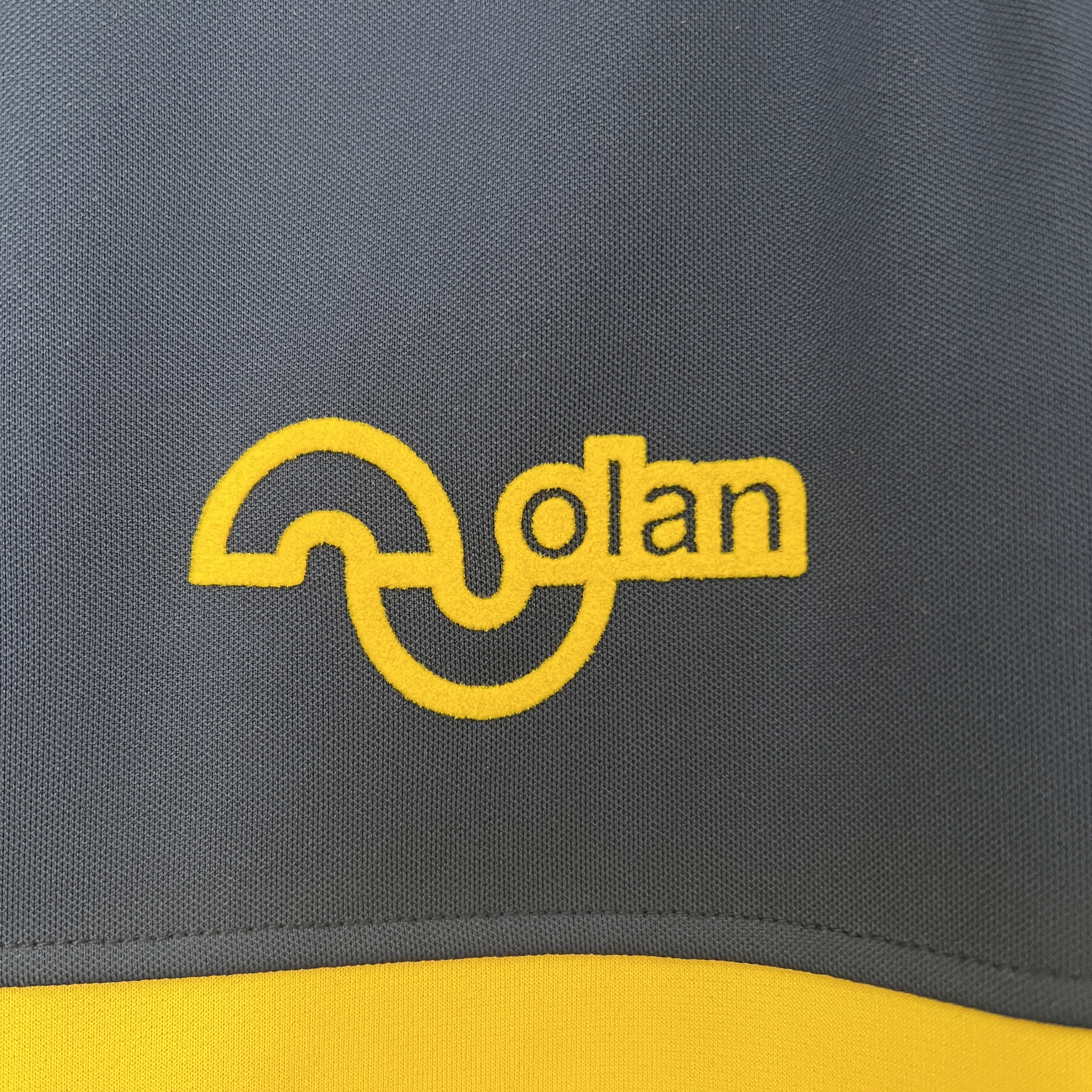 1994-1995 Boca Juniors  Home Retro Jersey - gallery