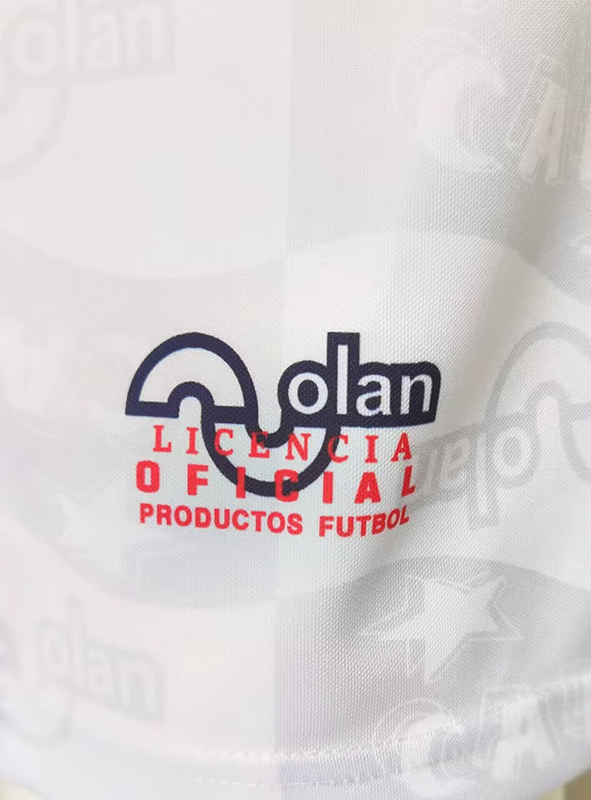 1995-1996 Boca Juniors  Away Retro Jersey - gallery