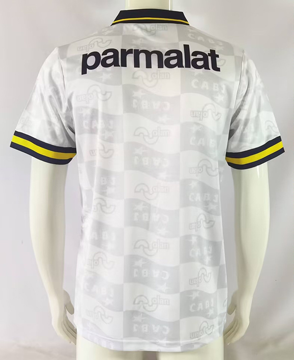 1995-1996 Boca Juniors  Away Retro Jersey - gallery