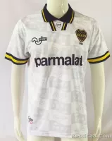 1995-1996 Boca Juniors  Away Retro Jersey - view 1