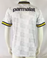 1995-1996 Boca Juniors  Away Retro Jersey - view 7
