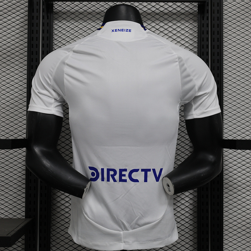 24-25 Boca Juniors  Away Jersey Player Version - gallery