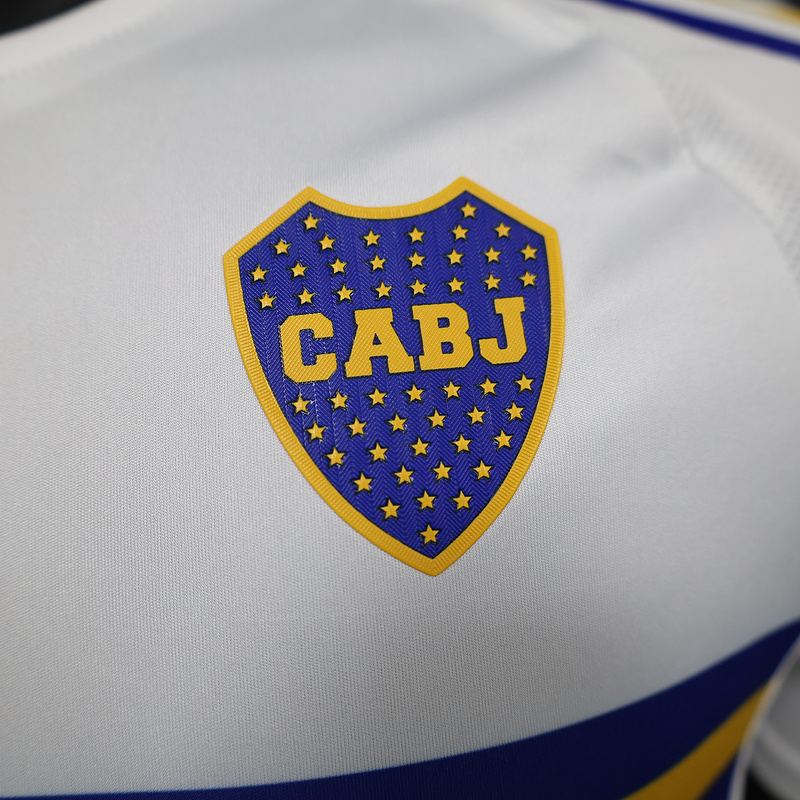 24-25 Boca Juniors  Away Jersey Player Version - gallery