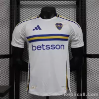 24-25 Boca Juniors  Away Jersey Player Version - view 1