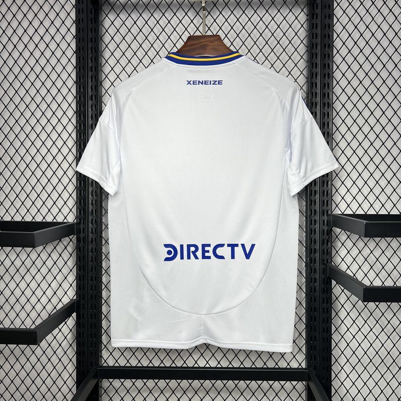 24-25 Boca Juniors  Away Jersey Fan Version - gallery