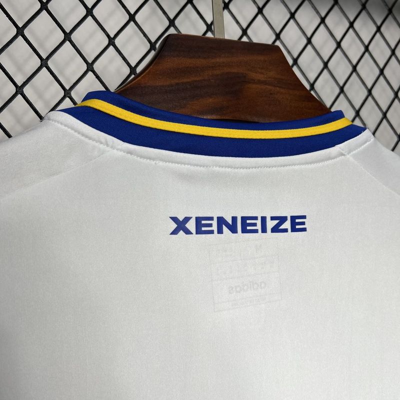 24-25 Boca Juniors  Away Jersey Fan Version - gallery