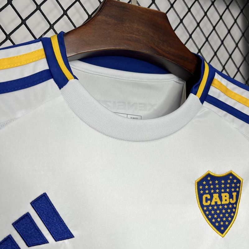24-25 Boca Juniors  Away Jersey Fan Version - gallery