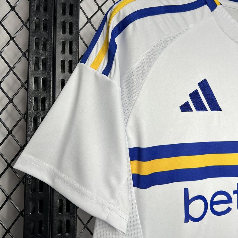 24-25 Boca Juniors  Away Jersey Fan Version - gallery
