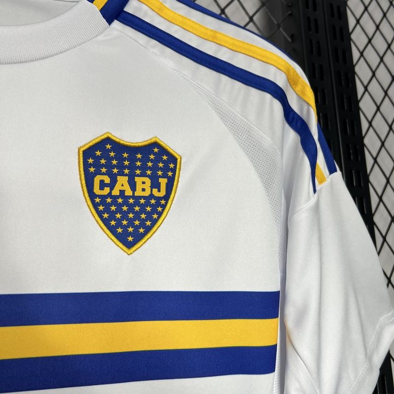 24-25 Boca Juniors  Away Jersey Fan Version - gallery