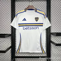 24-25 Boca Juniors  Away Jersey Fan Version - view 1