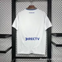 24-25 Boca Juniors  Away Jersey Fan Version - view 3