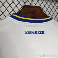 24-25 Boca Juniors  Away Jersey Fan Version - view 4