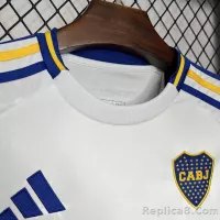 24-25 Boca Juniors  Away Jersey Fan Version - view 5