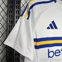 24-25 Boca Juniors  Away Jersey Fan Version - view 7