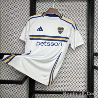 24-25 Boca Juniors  Away Jersey Fan Version - view 8
