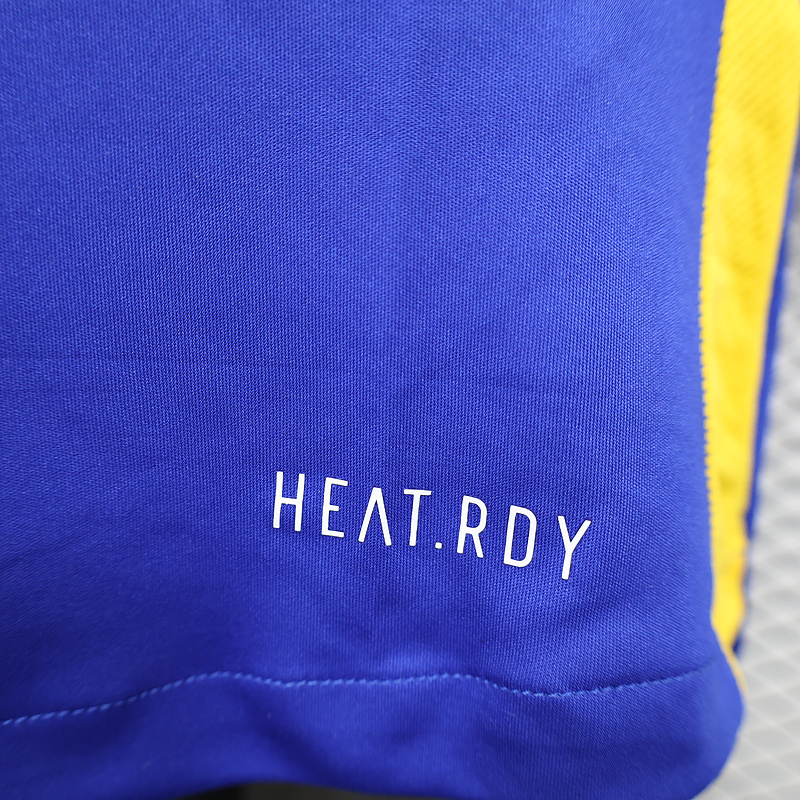 24-25 Boca Juniors  Home Jersey Long Sleeve Player Version - gallery