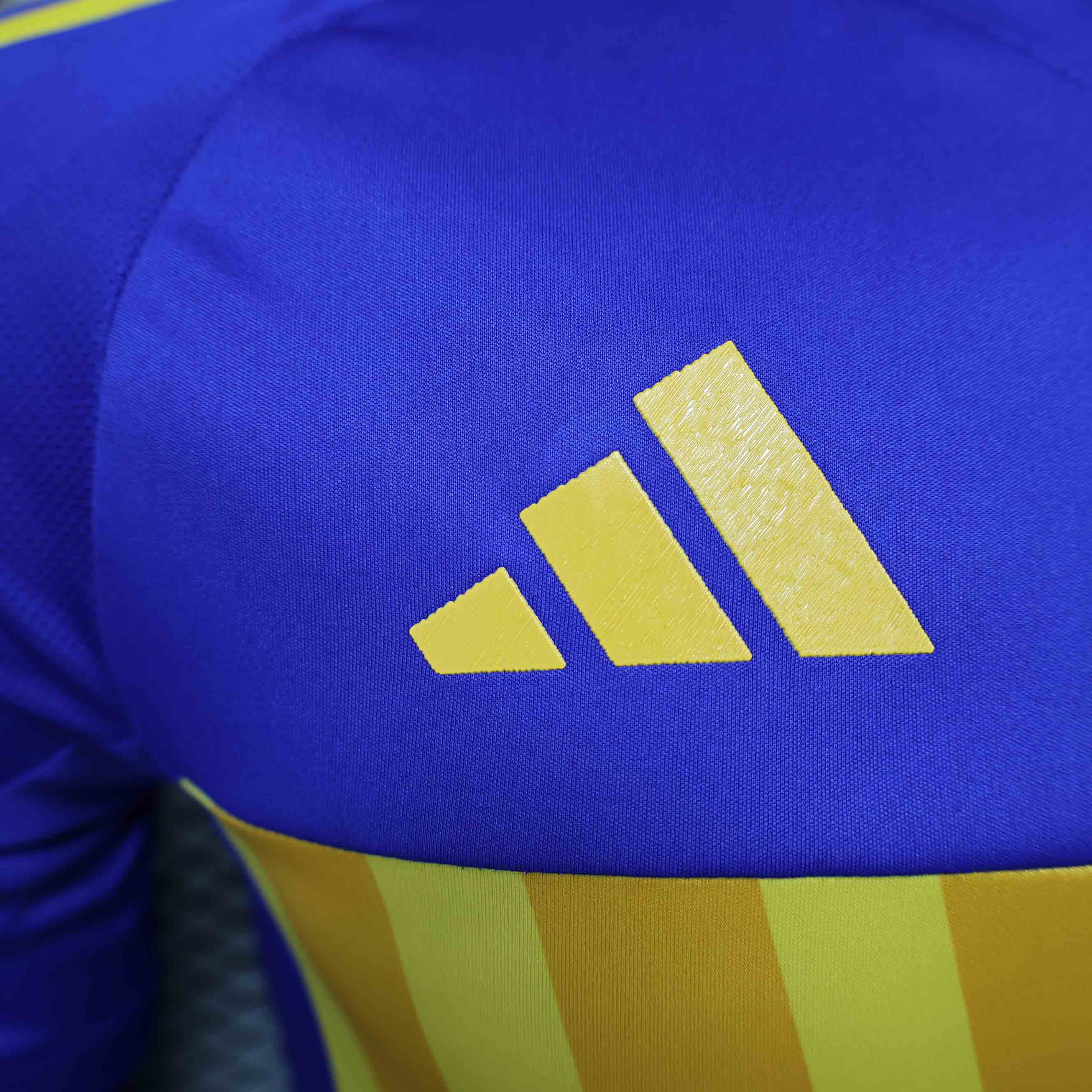 24-25 Boca Juniors  Home Jersey Player Version - gallery