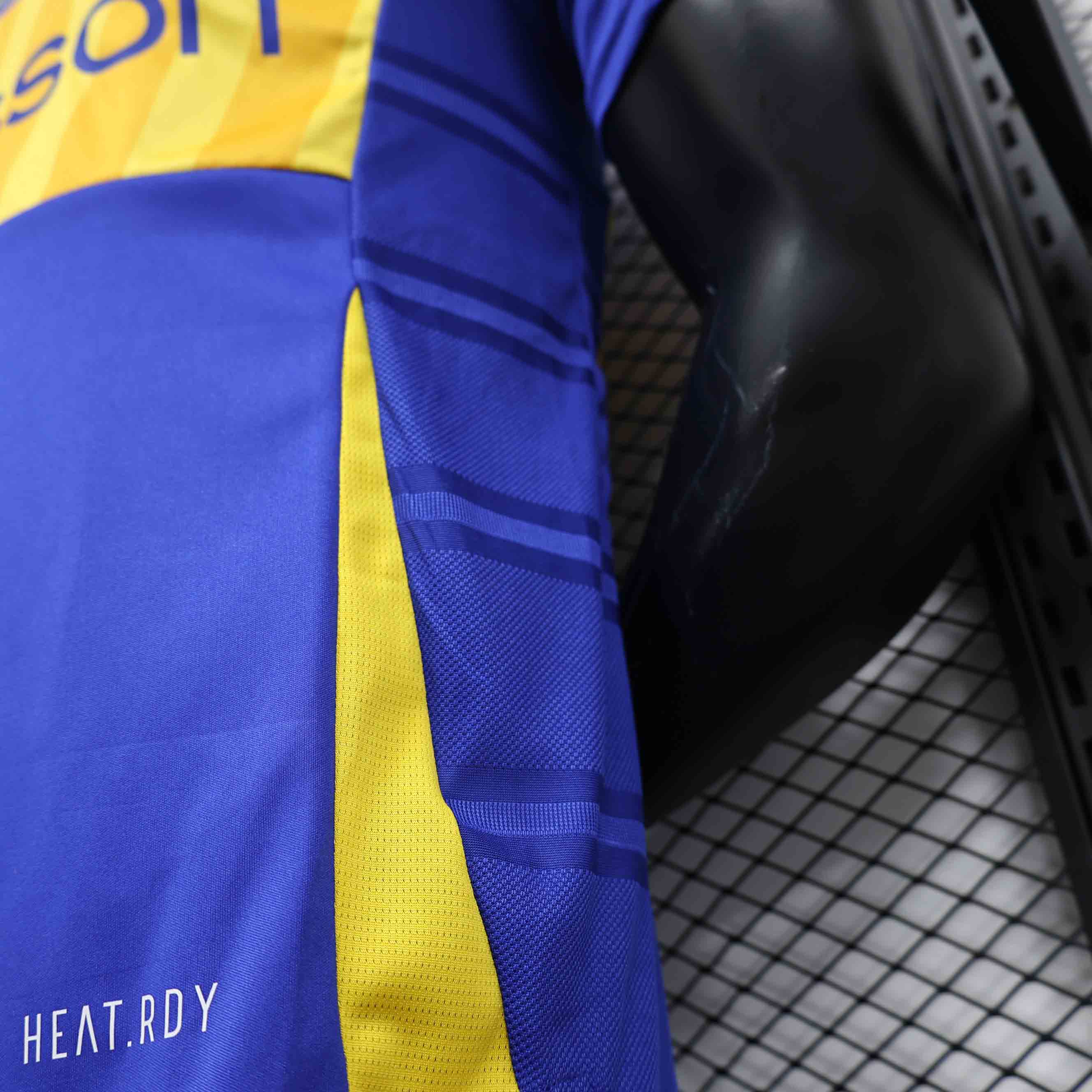 24-25 Boca Juniors  Home Jersey Player Version - gallery
