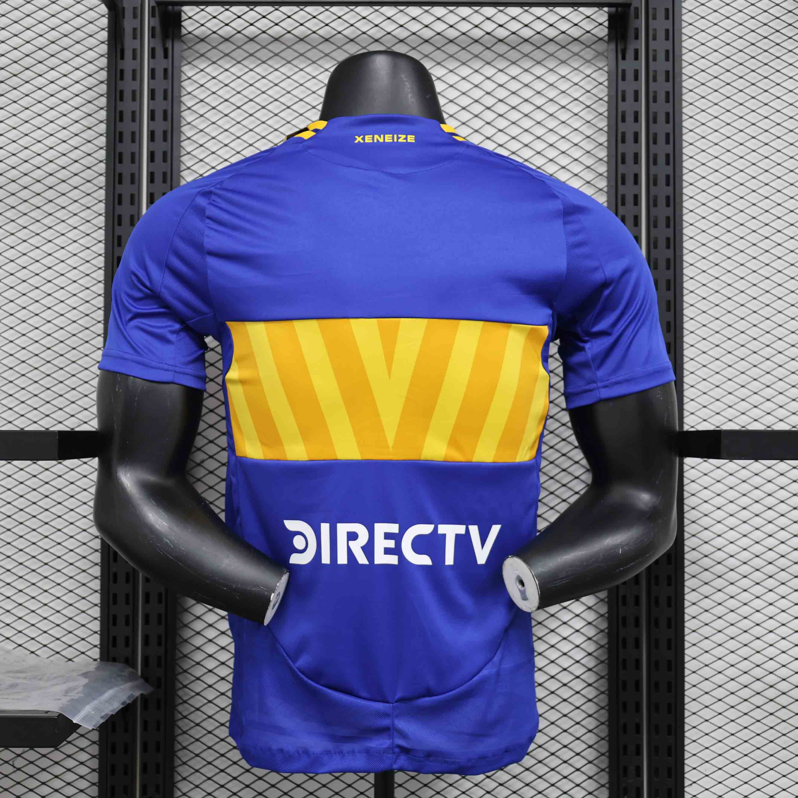 24-25 Boca Juniors  Home Jersey Player Version - gallery
