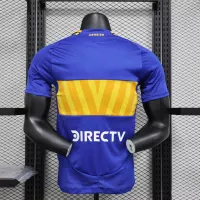 24-25 Boca Juniors  Home Jersey Player Version - view 7
