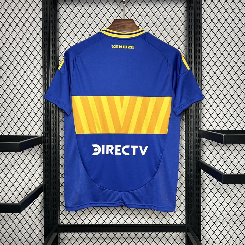 24-25 Boca Juniors  Home Jersey Fan Version - gallery