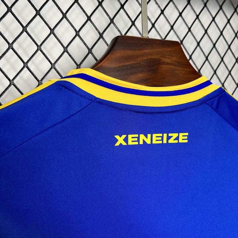 24-25 Boca Juniors  Home Jersey Fan Version - gallery