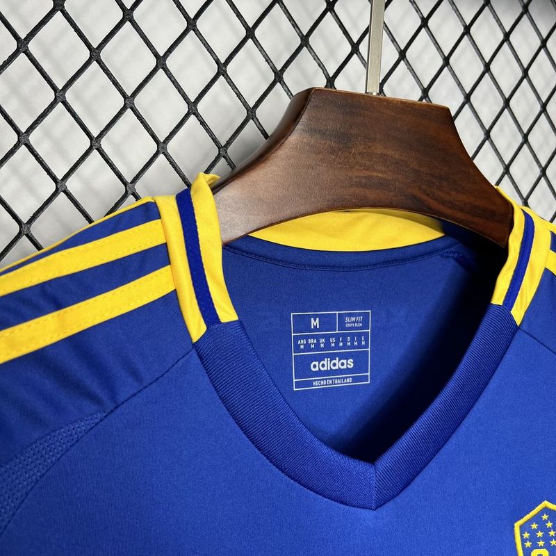 24-25 Boca Juniors  Home Jersey Fan Version - gallery