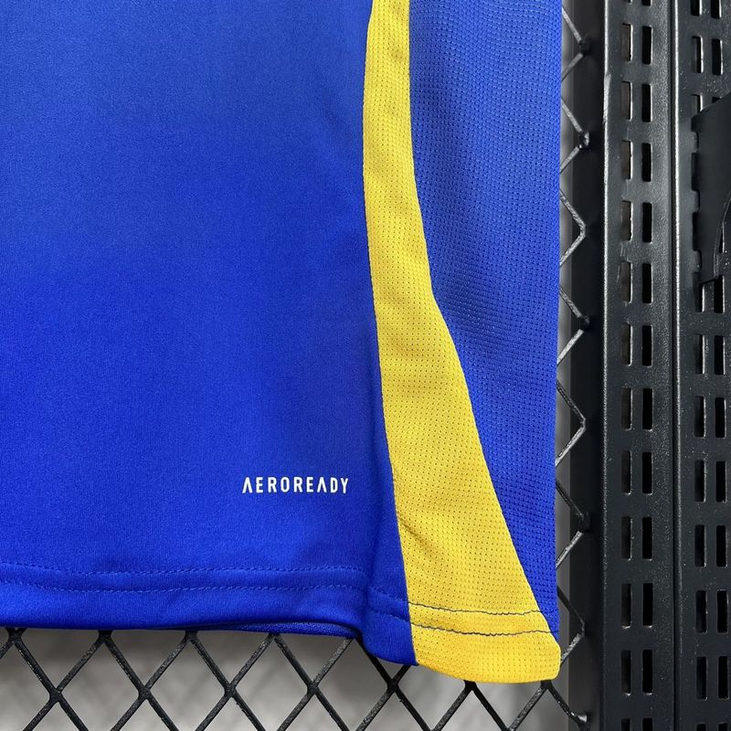 24-25 Boca Juniors  Home Jersey Fan Version - gallery