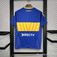 24-25 Boca Juniors  Home Jersey Fan Version - view 3